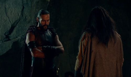 Roberto Enríquez in Hispania, la leyenda (2010)