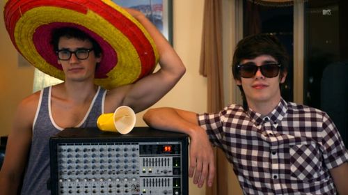 Still from Awkward.