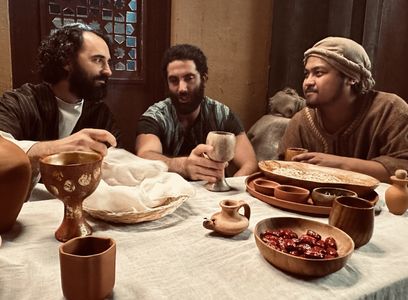 Forty-Seven Days with Jesus
