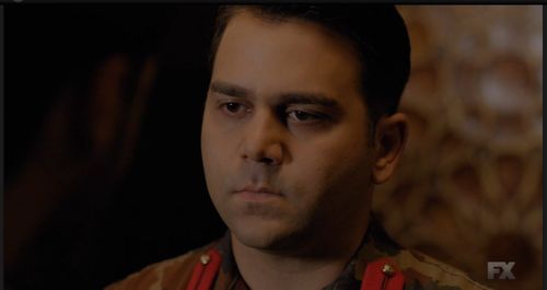 Cameron Gharaee in Tyrant (2014)