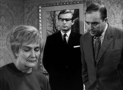 Jirí Kodet, Lubomír Lipský, and Jirina Stepnicková in Zlocin v dívcí skole (1966)