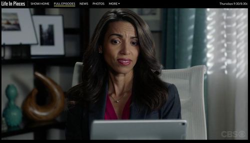 Life in Pieces: Natasha