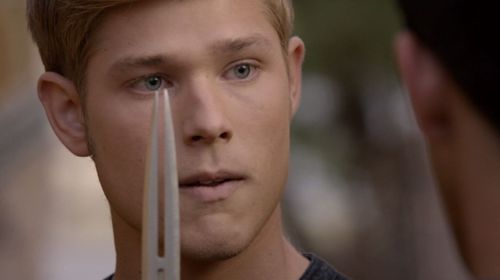 Mason Dye in Teen Wolf (2011)