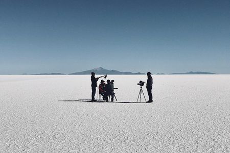 On Set - 