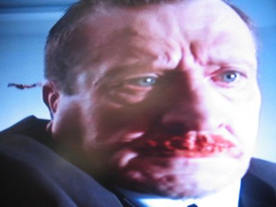 .......... mustache Cop in, John dies at the End .