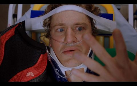 Chicago Med - Damian Conrad-Davis