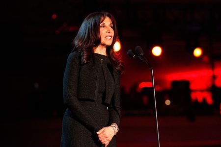 Olivia Harrison