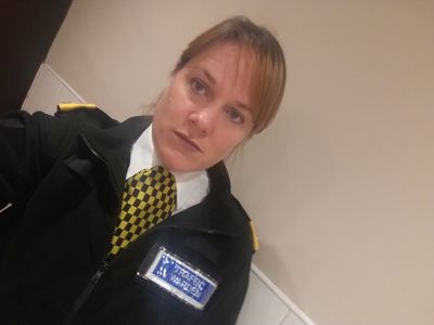 Traffic Warden _ Sorry We Missed You