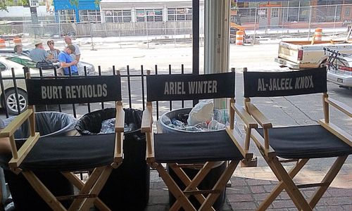 Dog Years cast