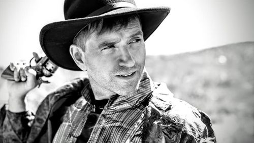 Shane Ryan-Reid in Deadly Western (2023)