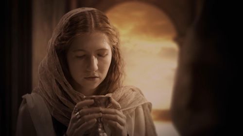 Maia Michaels in The Fatal Conflict: Judea and Rome (2018)