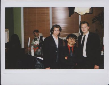 Clifford Bañagale, Tanner Stine, Dylan Moran - GET BIG