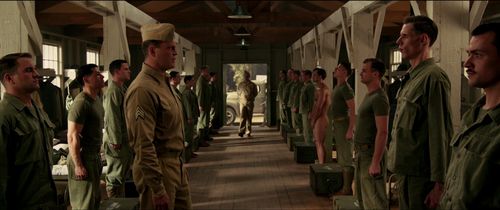 Vince Vaughn, Firass Dirani, Nico Cortez, Luke Pegler, Richard Pyros, Ben Mingay, Goran D. Kleut, Luke Bracey, Milo Gibs