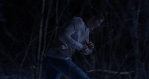 Nick Bastounes in House of the Witchdoctor (2013)