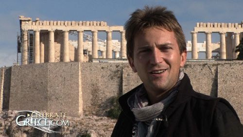 Michael Scott in 300 Spartans: The Real Story (2015)