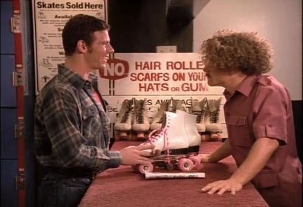 Marcus D'Amico and Darin Heames in Tales of the City (1993)