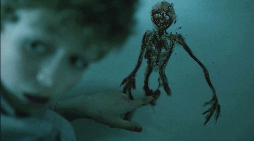 Justin played Young Jeremy on Stickman
