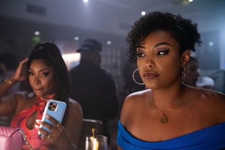 Aida Osman and KaMillion in Rap Sh!t (2022)