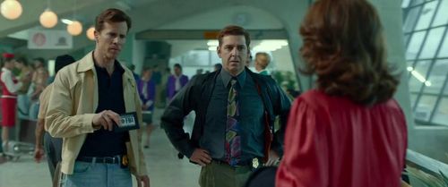 Still of David Ojalvo and Penelope Cruz in 