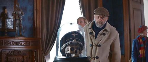 Hynek Cermák in Poslední aristokratka (2019)