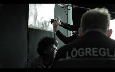 on set for 