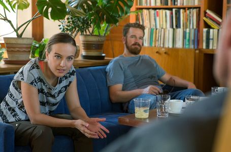 Stanislav Majer and Tereza Ramba in Blue Shadows (2016)
