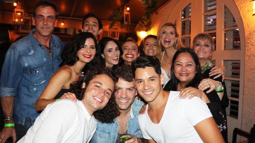 Wrap Party Silvana Sin Lana
