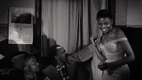 Miriam Makeba in Mama Africa (2011)