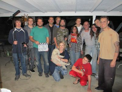 Man's Best Friend Shoot