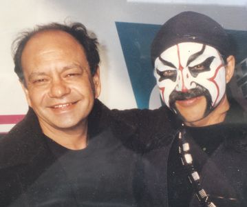 “Nash Bridges”. Cheech Marin. Darryl Chan