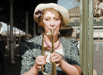 Faina Ranevskaya in The Foundling (1940)