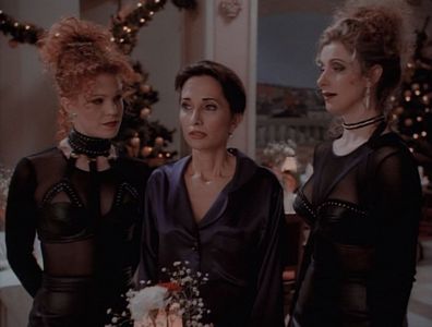 Susan Lucci, Jennifer Clement, and Nicole Parker in Ebbie (1995)