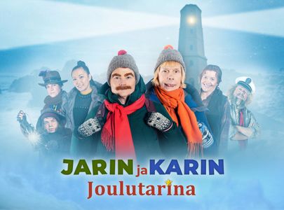 Riitta Havukainen, Kari Hietalahti, Jukka Rasila, Jarkko Tiainen, Minna Liang-Sormunen, Riku Nieminen, and Eero Herranen