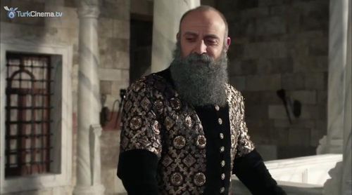 Halit Ergenç in The Magnificent Century (2011)