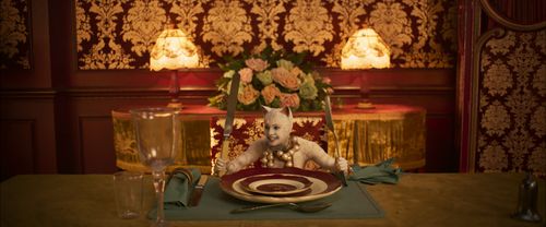 Francesca Hayward in Cats (2019)