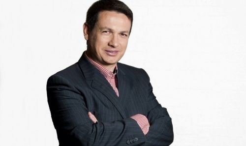 Stavros Nikolaidis