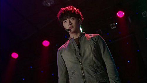 Jin-woon Jung in Dream High (2011)