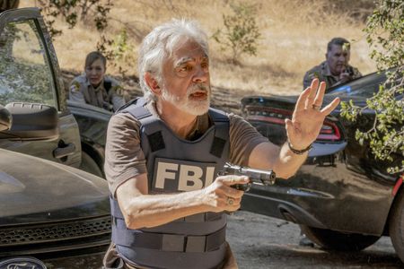 Joe Mantegna in Criminal Minds: Just Getting Started (2022)