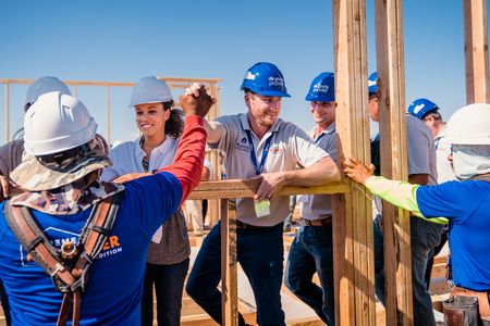Extreme Makeover: Home Edition
