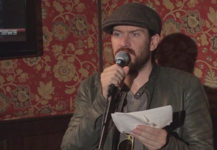 Seamus - Open Mic