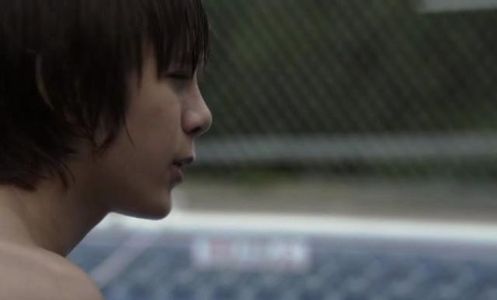 Tobias Campbell in The Strange Ones (2011)