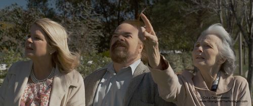 Kristine DeBell (Meatballs with Bill Murry),Michael Kaufman & Anne Helm (starred with Elvis Presley in Follow that Drea