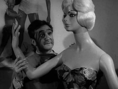 Farokh Ghafari in Night of the Hunchback (1965)