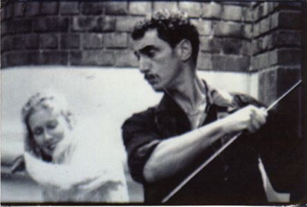 David Copeland as Nikoli Stakov in Turgenyev's, On The Eve at the Neighborhood Playhouse, NYC.
