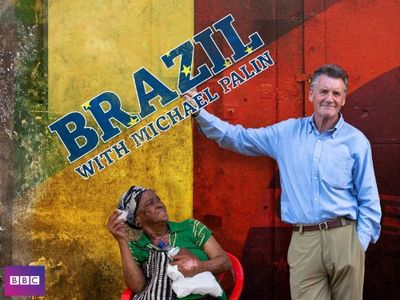 Michael Palin in Brazil with Michael Palin (2012)