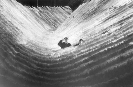 Federico Fellini and Giuseppe Rotunno