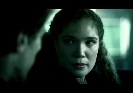 Evelyn Howe in The Equalizer