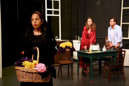 A Streetcar Named Desire (Spanish Speaking Vendor)