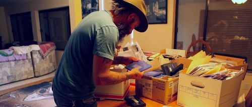 Jeremy Kenyon Lockyer Corbell in Hunt for the Skinwalker (2018)