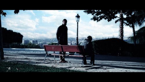 Daniel Muriel in Animal Within (2012)